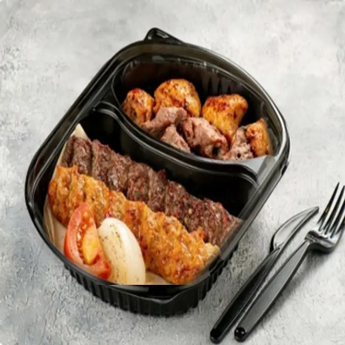 Mixed Grill